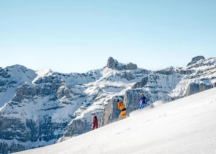 Апартаменты Tarbey Alpine