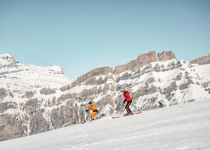 Tarbey Alpine Апартаменты *