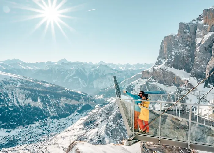 Tarbey Alpine * Лойкербад