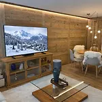 Apartment Tarbey Alpine Leukerbad