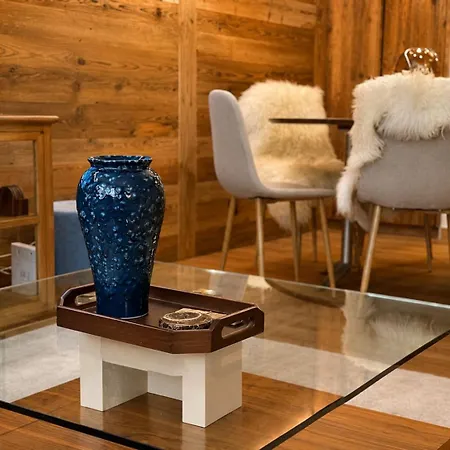 Tarbey Alpine - Ski-in & Bergsicht Apartmán *